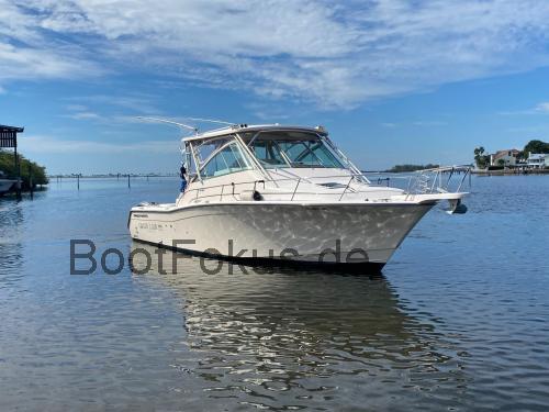 Grady White 360  technische daten 
